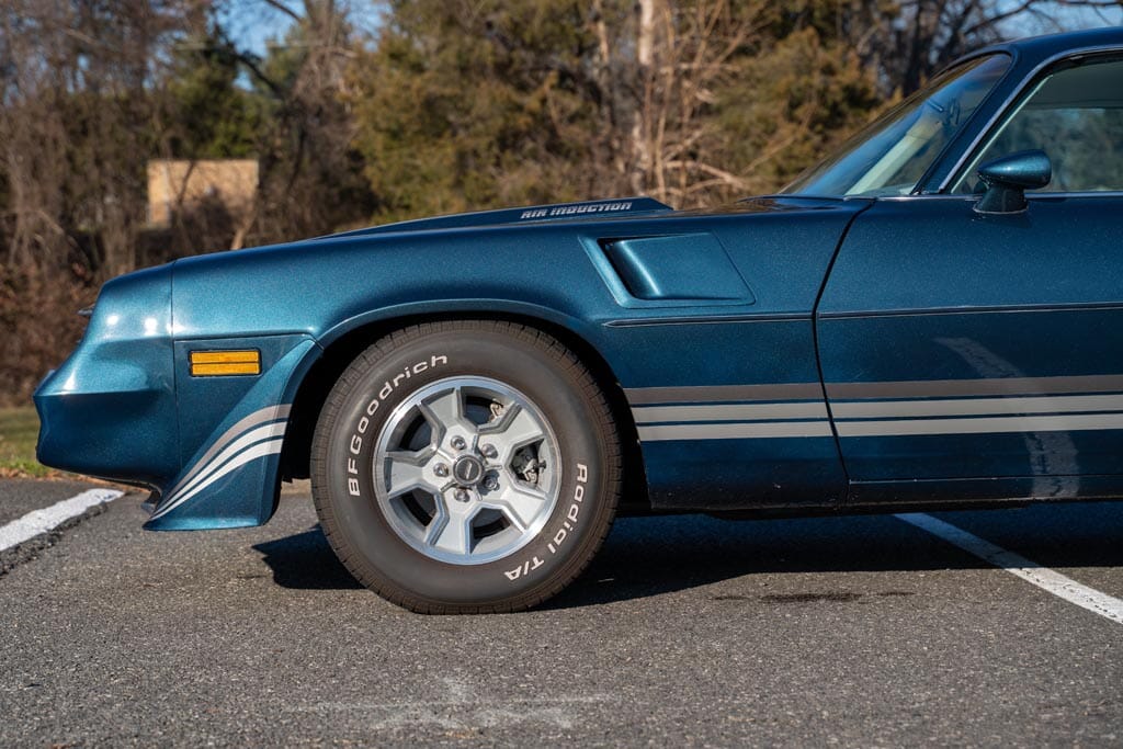 1980 Chevrolet Camaro Z/28 for sale